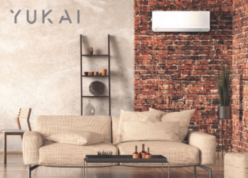 Toshiba Yukai silentios aer conditionat split